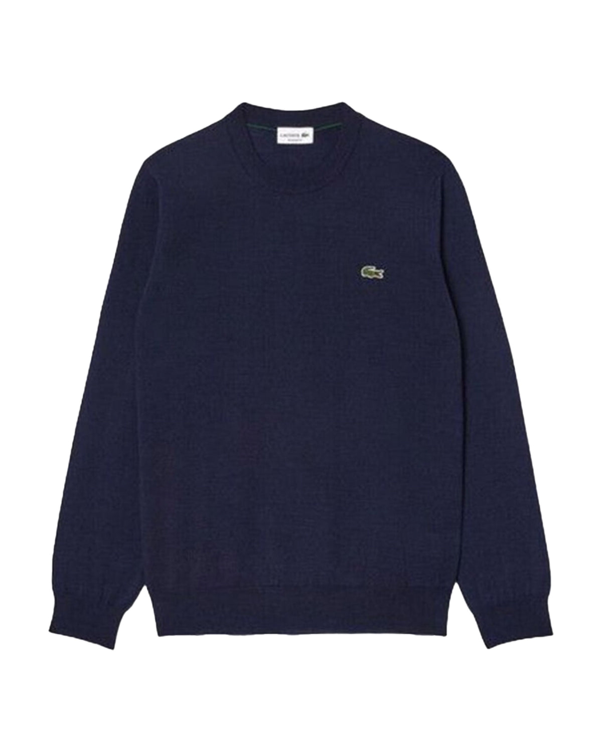 Maglione Uomo Lacoste Blu