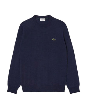 Maglione Uomo Lacoste Blu