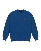 Maglione Uomo Refrigiwear Bennet Blu Chiaro