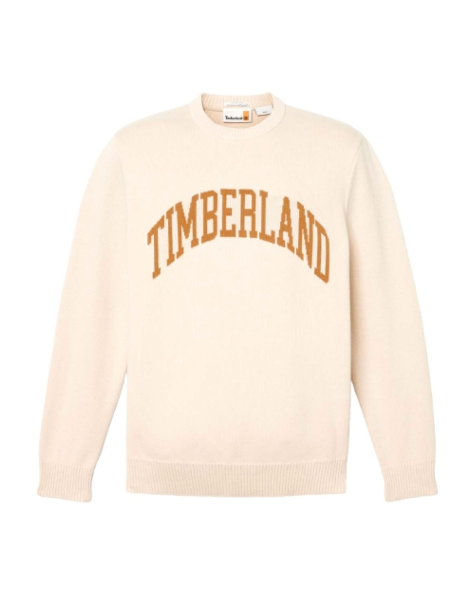 Maglione Uomo Timberland Graphic Sweater Angora