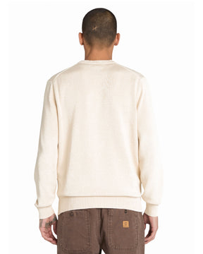 Maglione Uomo Timberland Graphic Sweater Angora