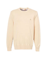 Maglione Uomo Timberland Williams River Cotton Yd Sweater Angora