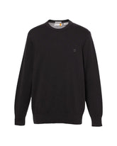 Maglione Uomo Timberland Williams River Cotton Yd Sweater Black