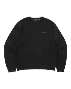 Maglione Uomo X-Large Backside Og Crewneck Knit Nero
