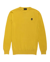 Maglione Uomo Refrigiwear Ben Giallo