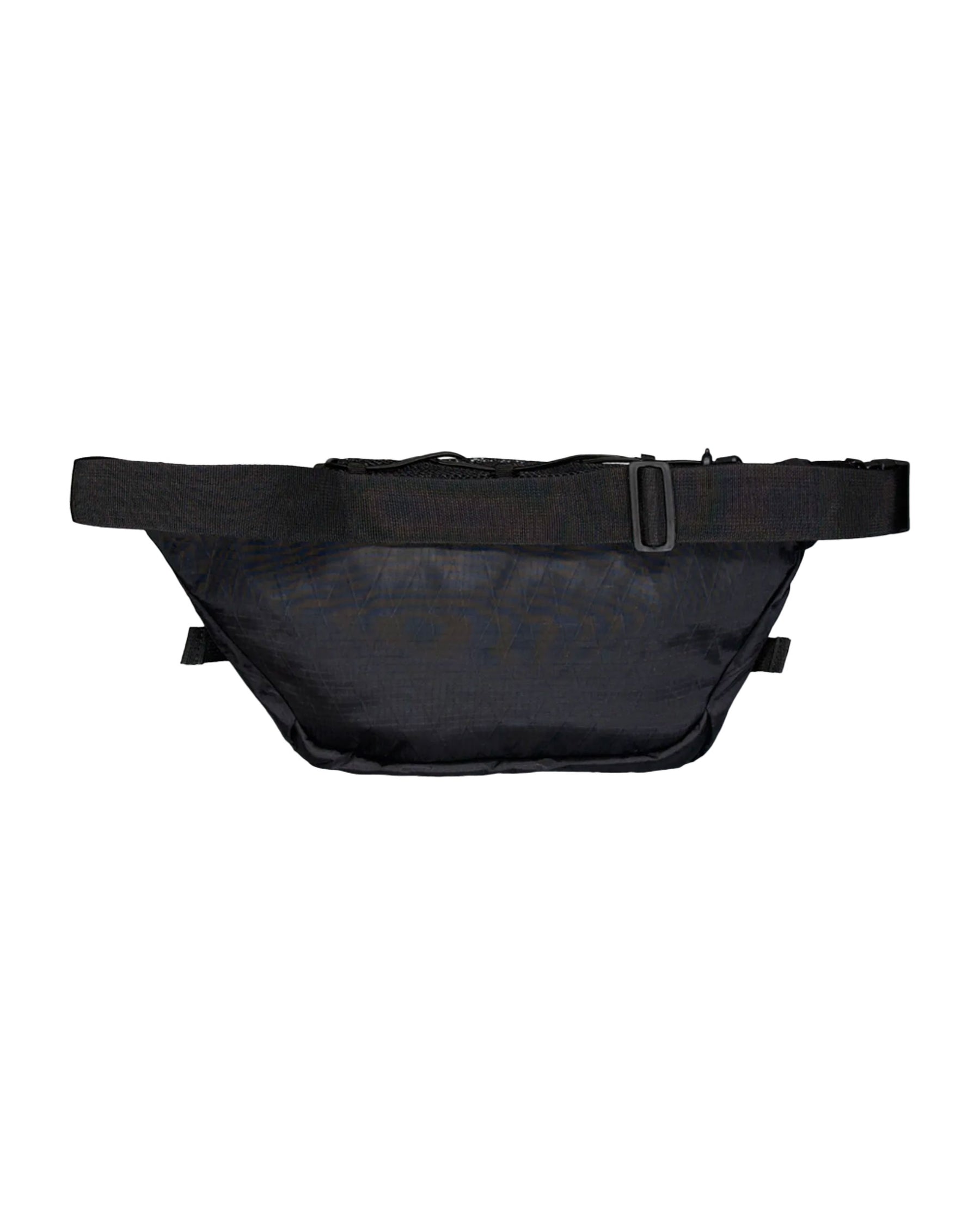 Marsupio Alpha Industries Combat Waistbag Nero