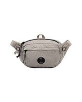 Marsupio CP Company Nylon B Waistbag Dove Grigio