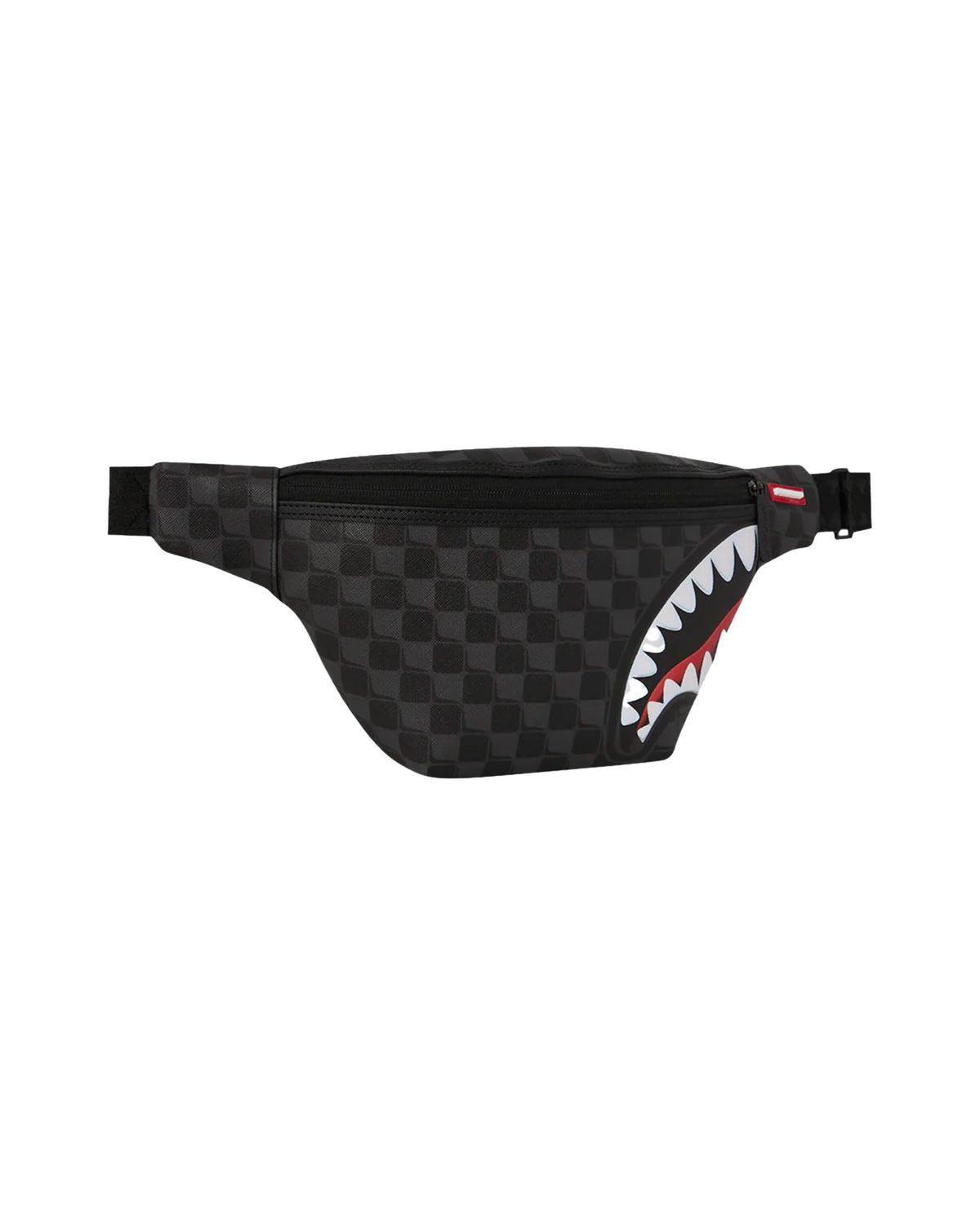 Marsupio Sprayground Sharks In Paris Balloon Black Savvy Crossbody