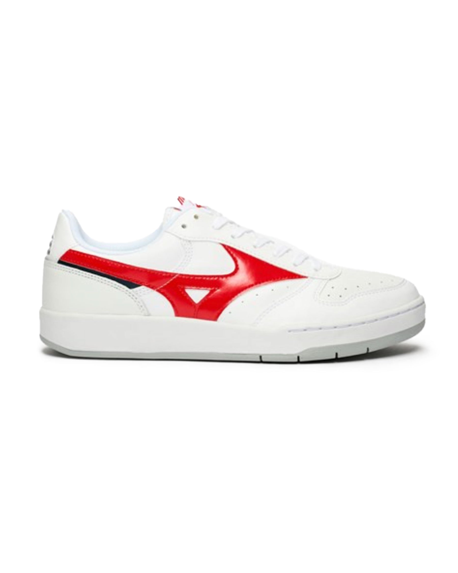 Mizuno City Wind Bianco-Rosso