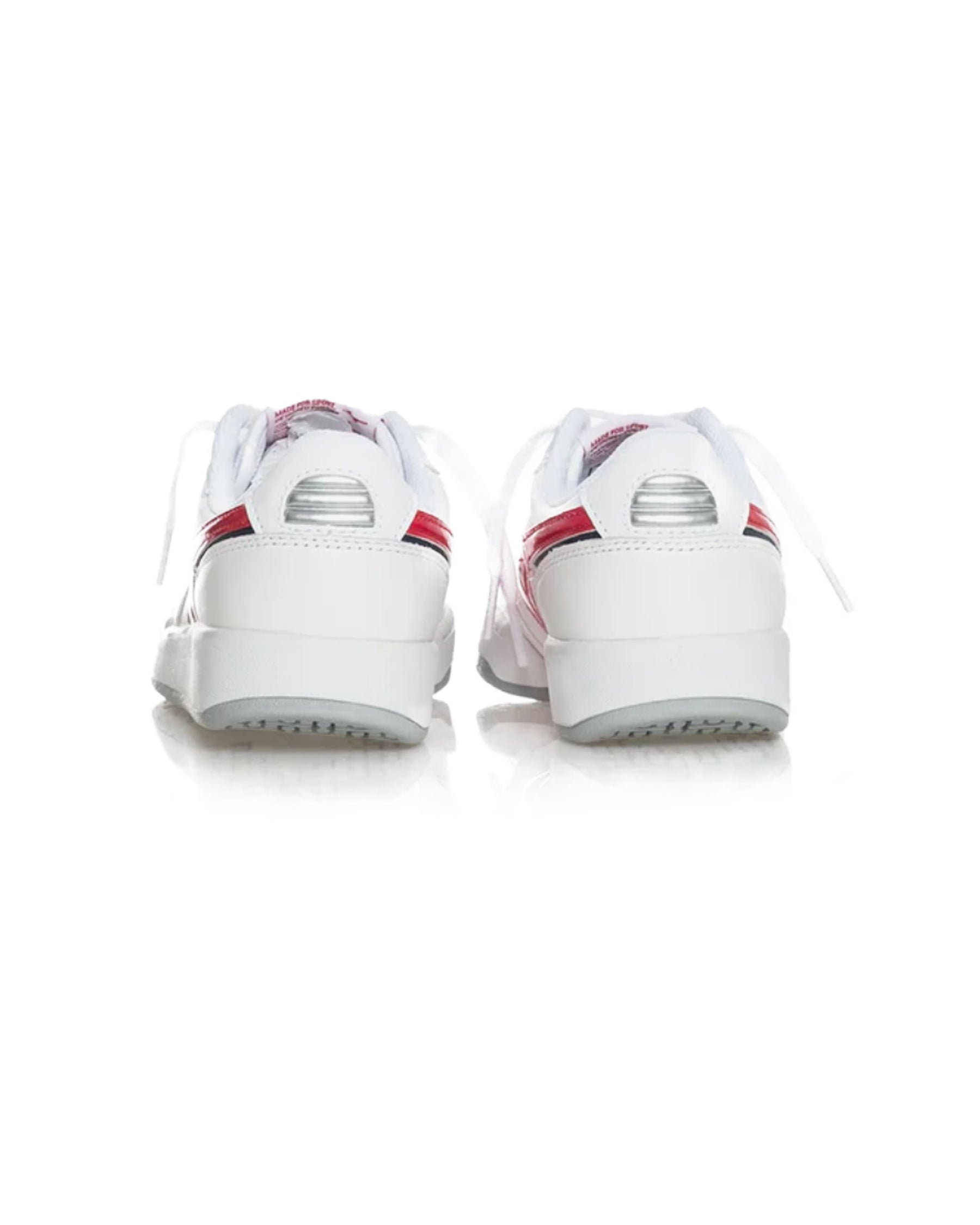 Mizuno City Wind Bianco-Rosso