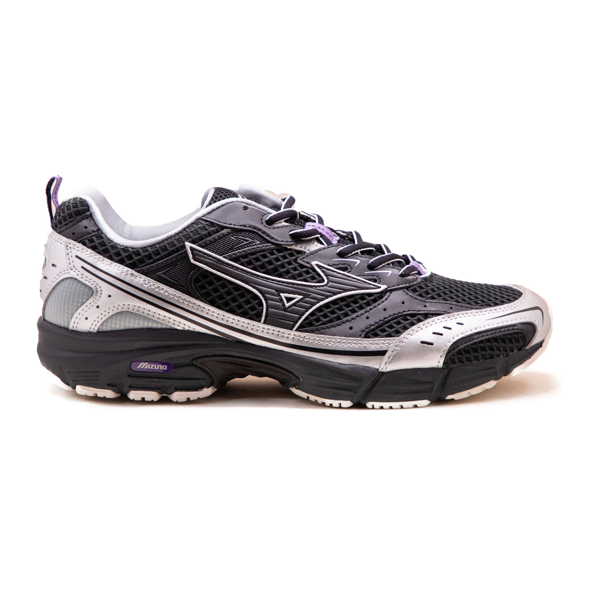 Mizuno Mxr Millenium Black Sand-Purple Haze