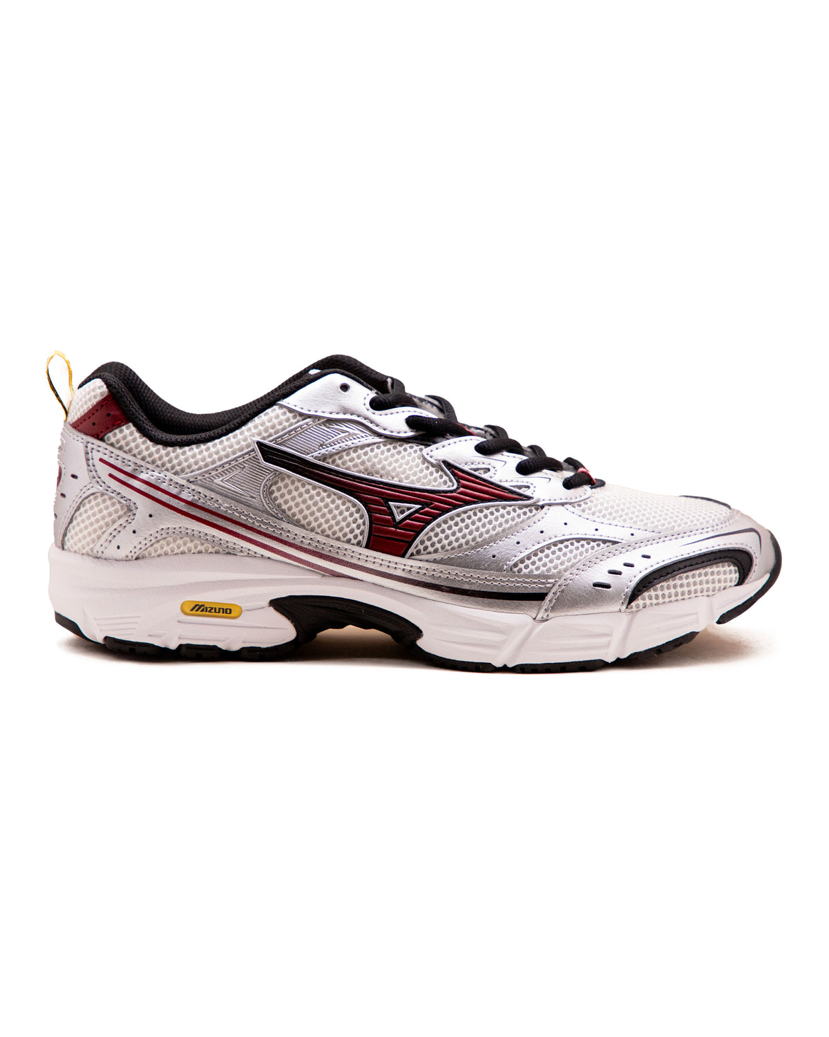 Mizuno MXR Nimbus Cloud-Syrah-Silver