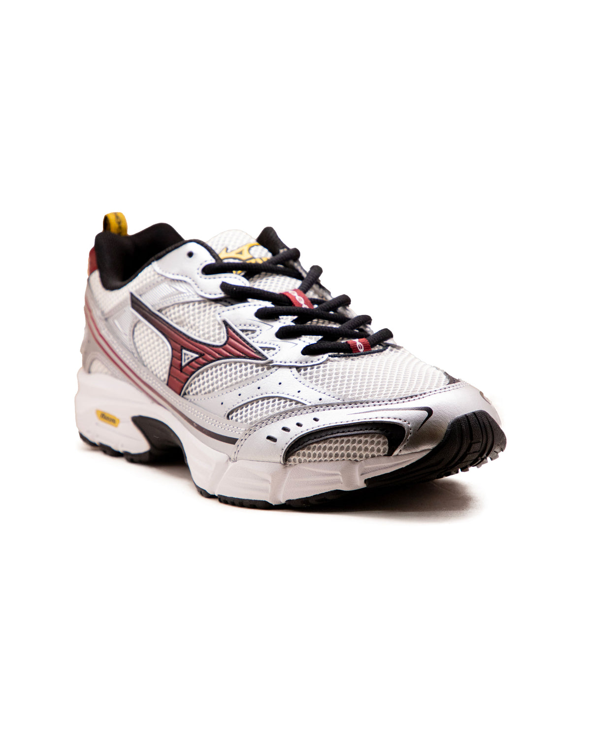 Mizuno MXR Nimbus Cloud-Syrah-Silver