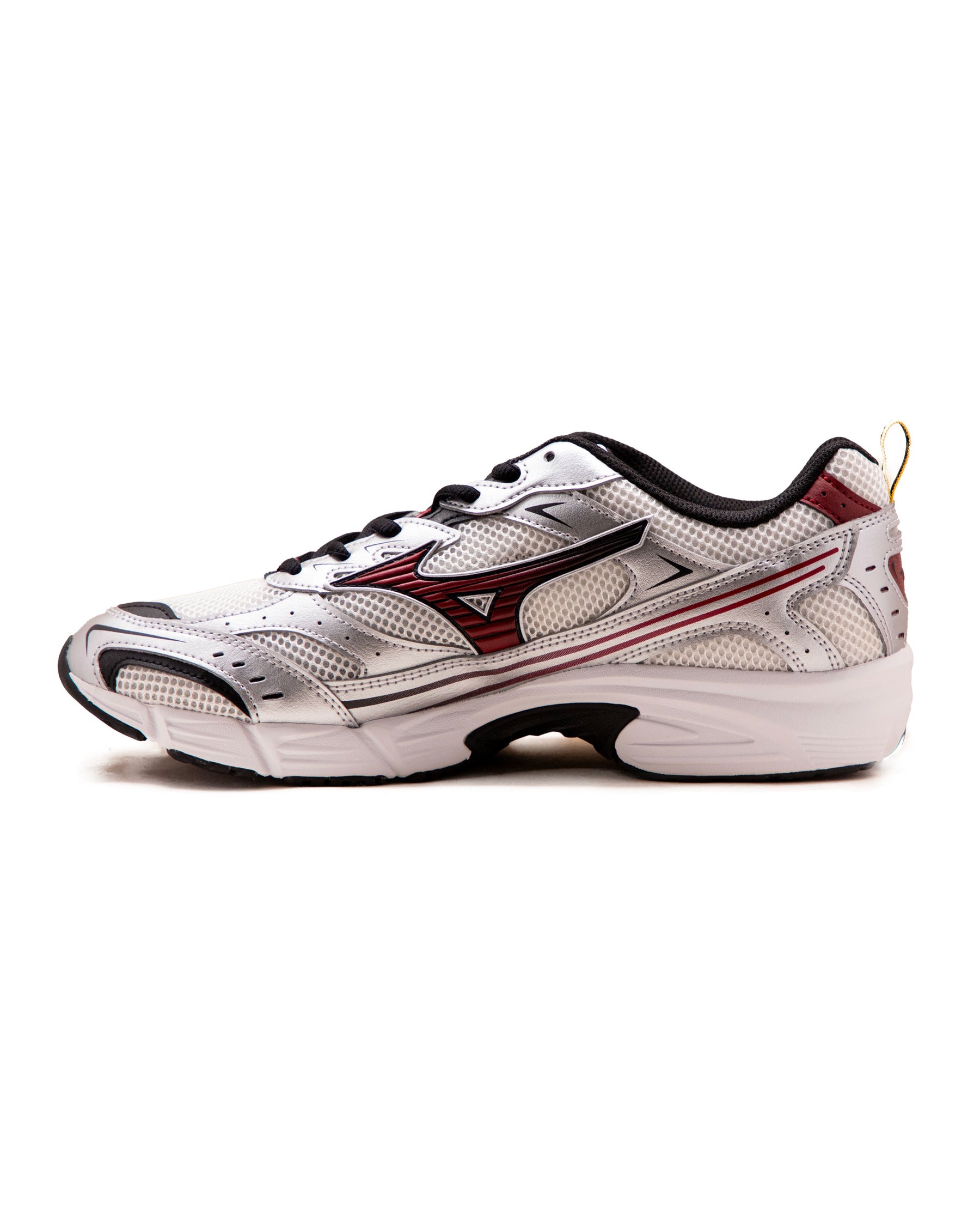 Mizuno MXR Nimbus Cloud-Syrah-Silver