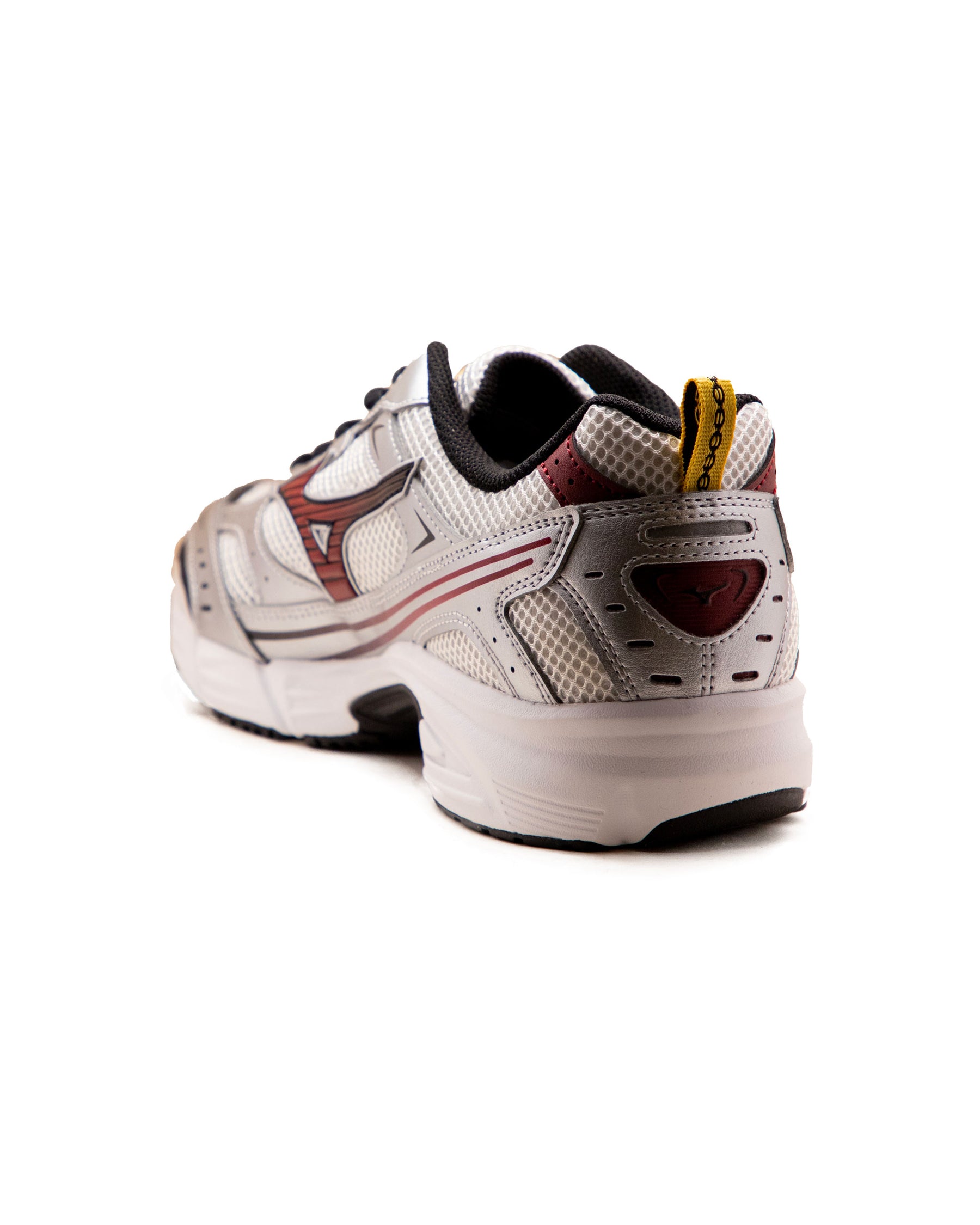 Mizuno MXR Nimbus Cloud-Syrah-Silver