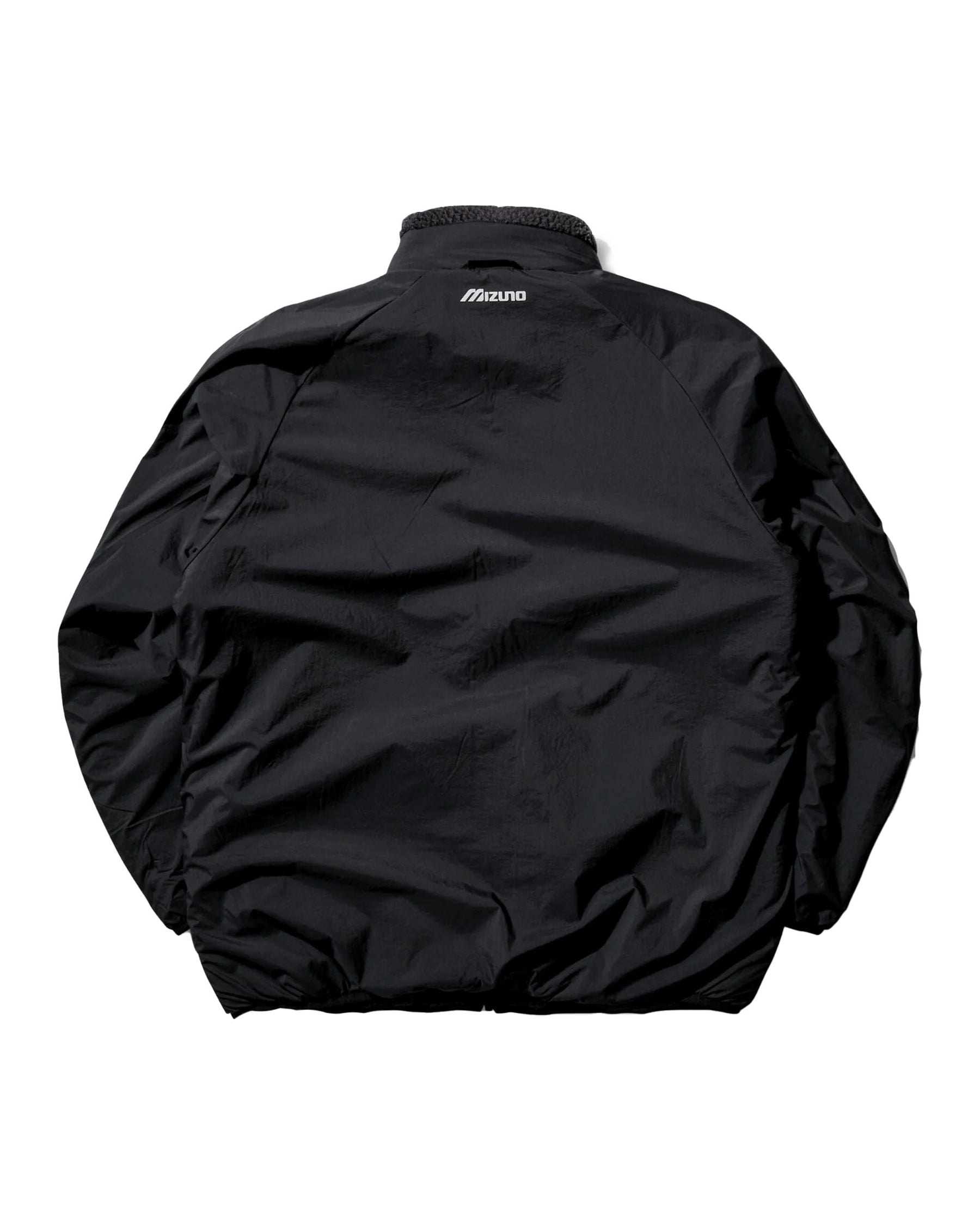 Mizuno Polartec Thermalloft Reversible Jacket Nero
