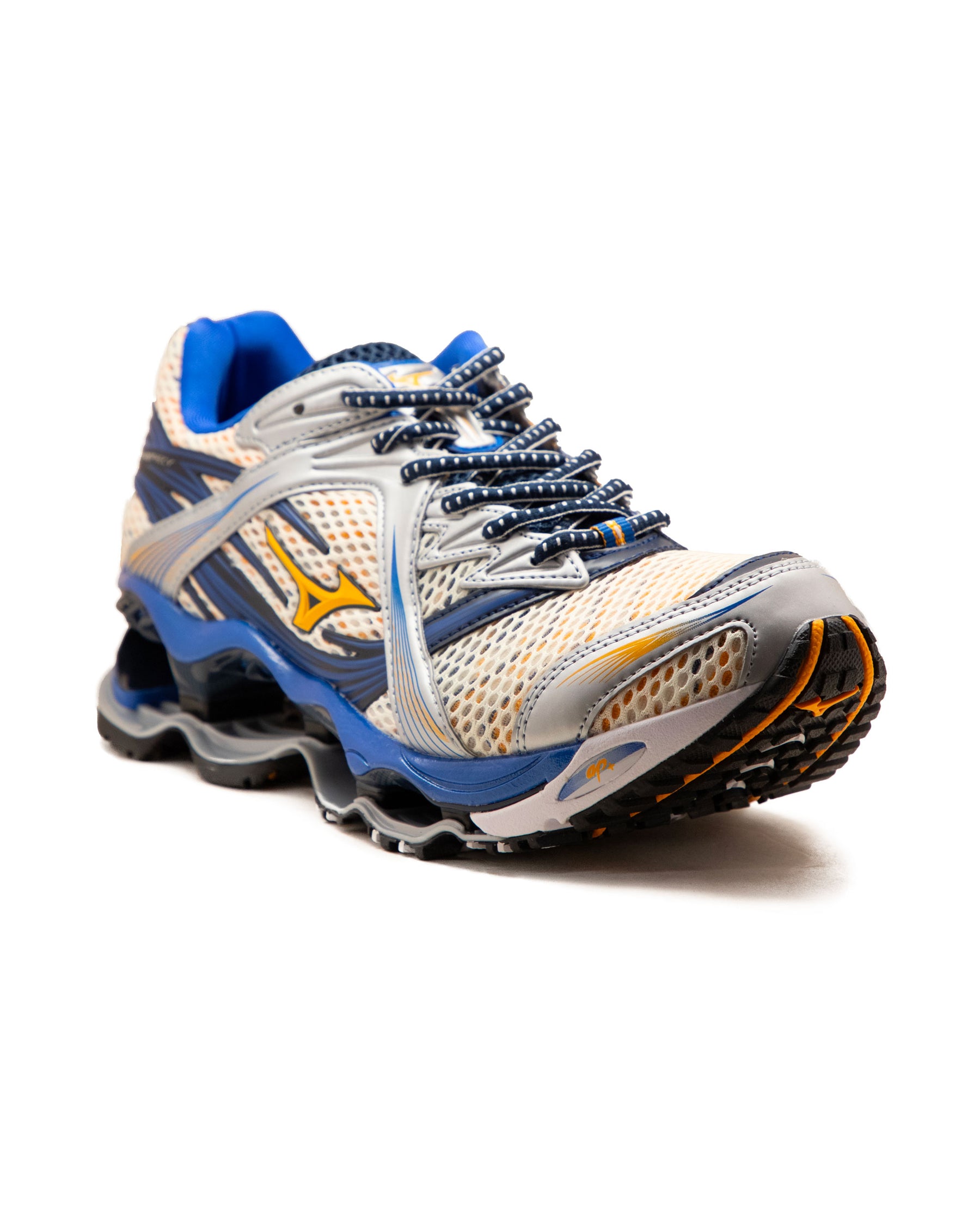 Mizuno Wave Prophecy 1 Yellow Blue