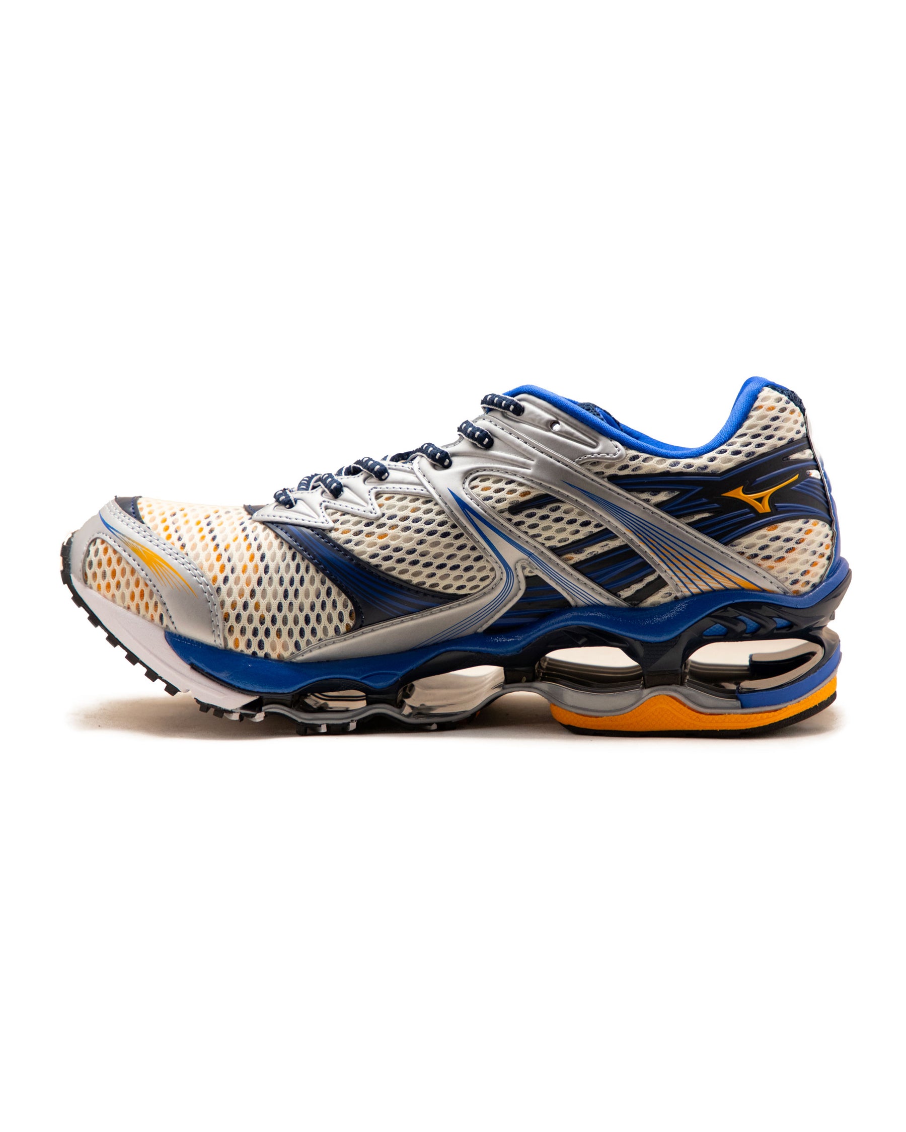 Mizuno Wave Prophecy 1 Yellow Blue