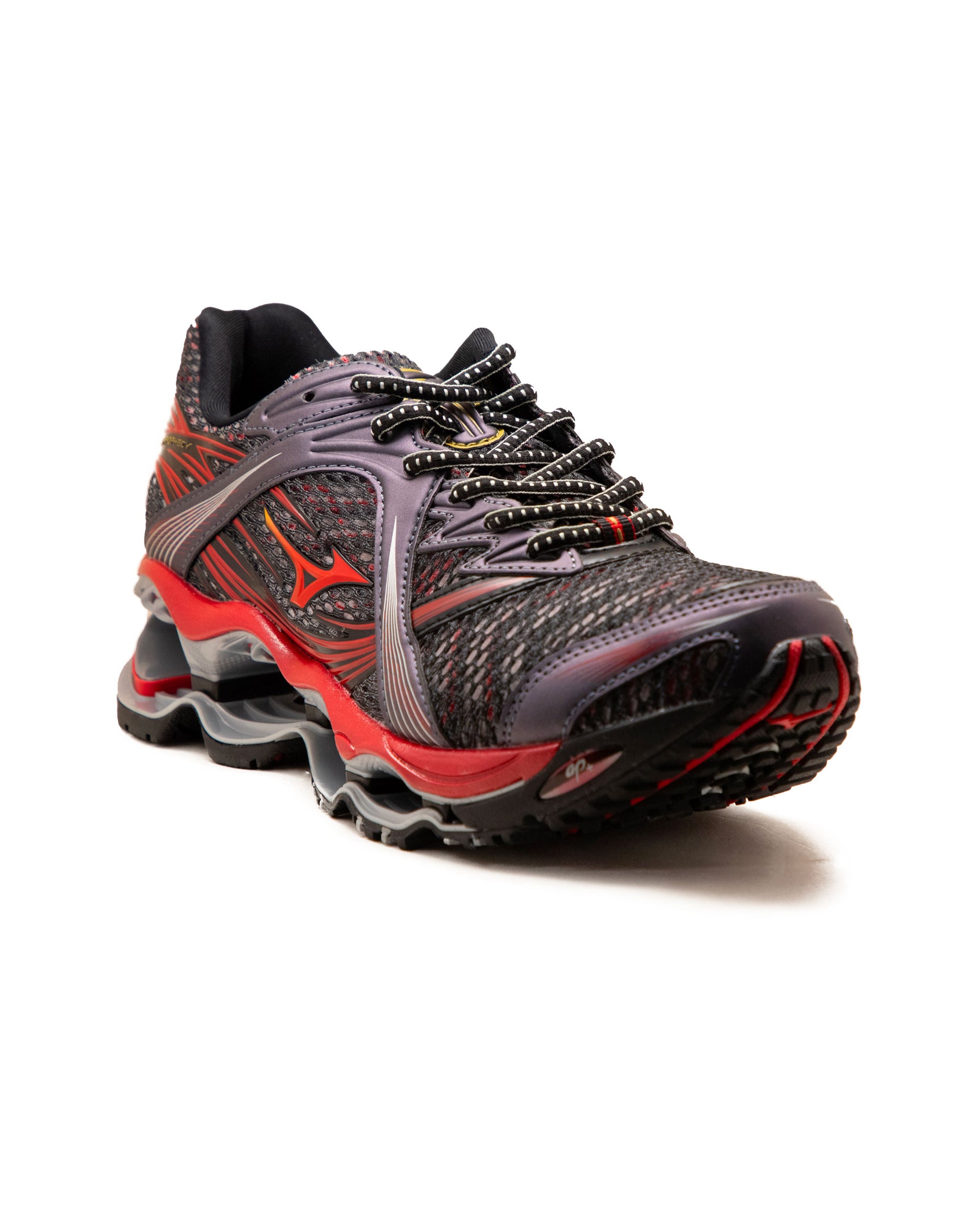 Mizuno Wave Prophecy 1 Black-Red