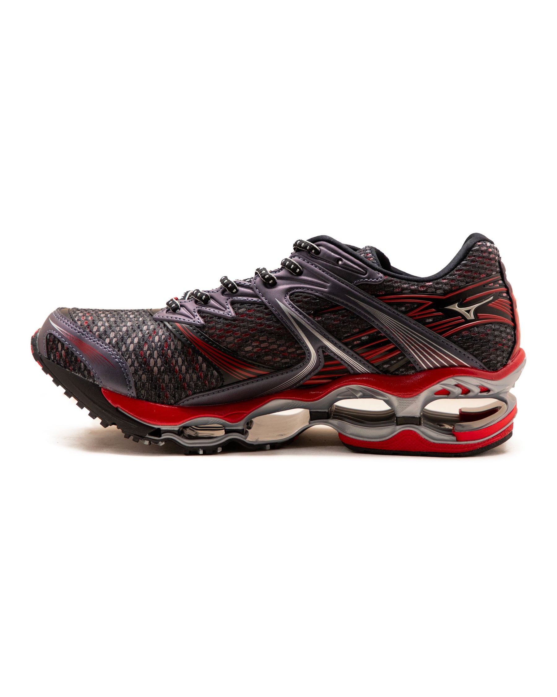 Mizuno Wave Prophecy 1 Black-Red