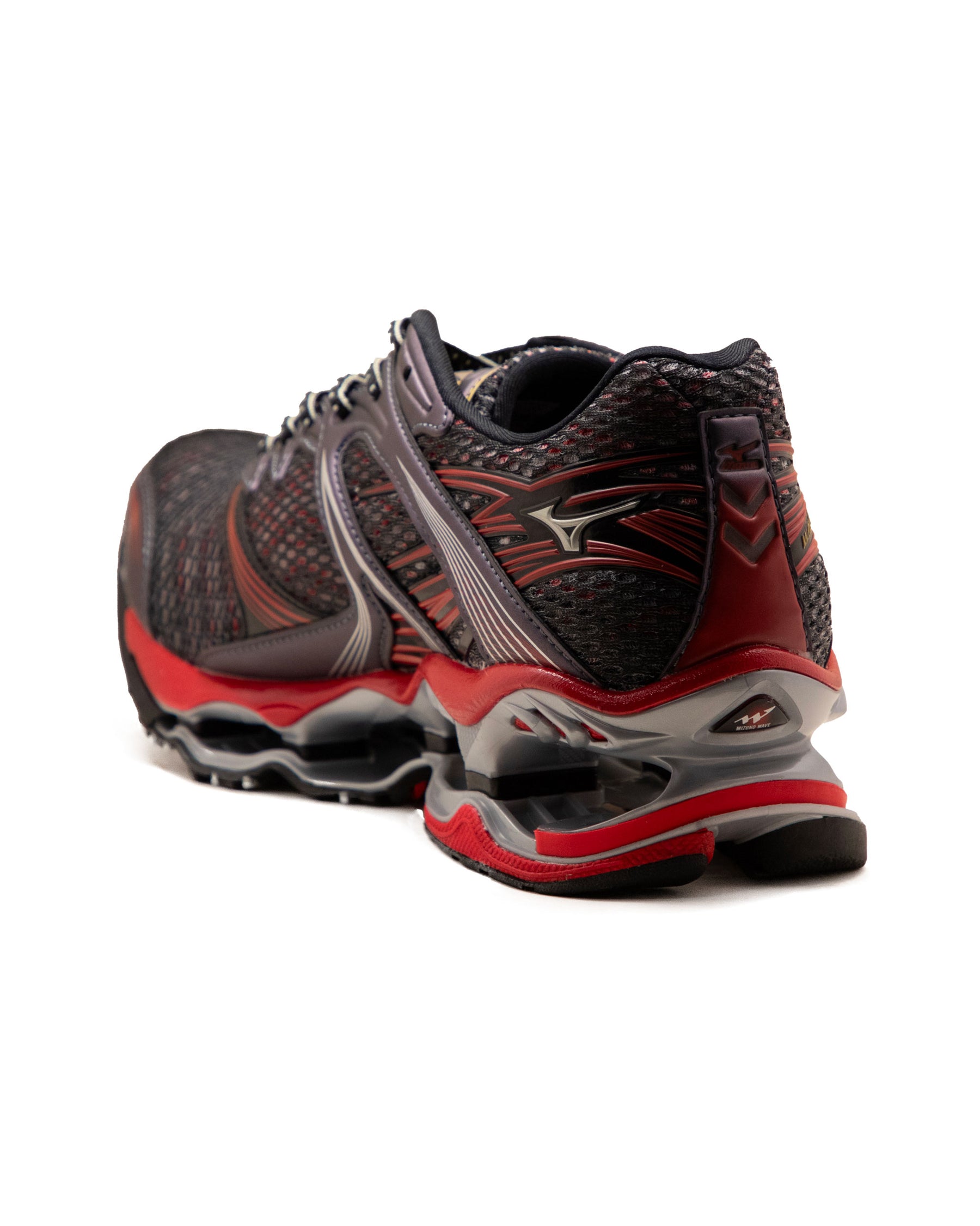 Mizuno Wave Prophecy 1 Black-Red
