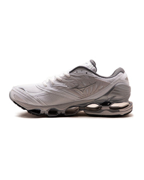 Mizuno Wave Prophecy LS White