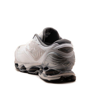 Mizuno Wave Prophecy LS White