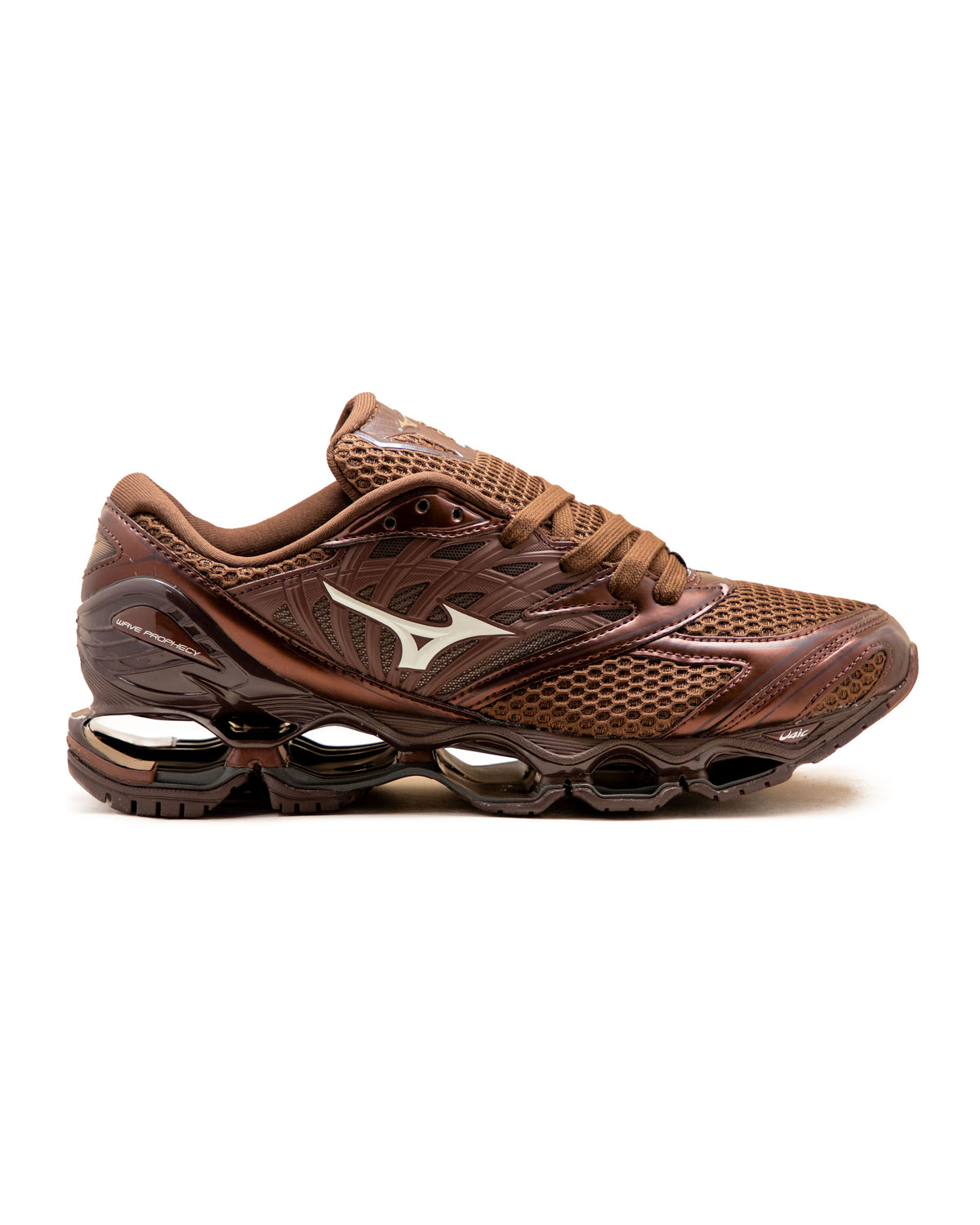 Mizuno Wave Prophecy LS Chicory Coffee