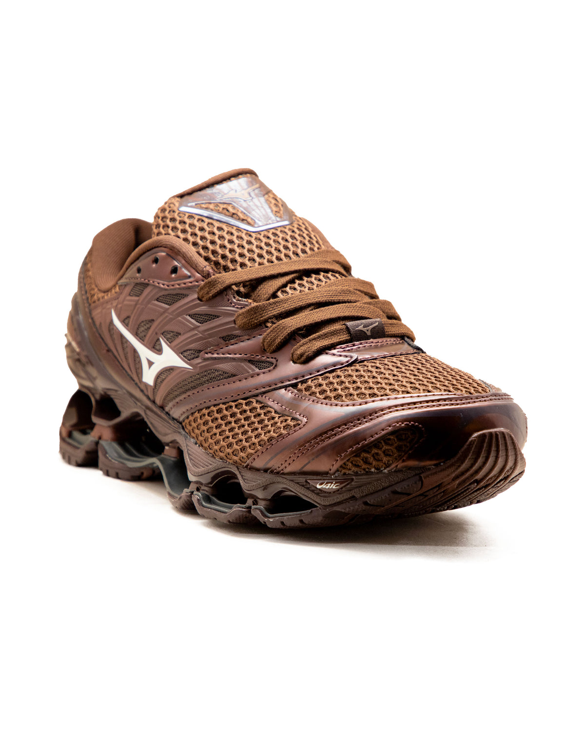 Mizuno Wave Prophecy LS Chicory Coffee