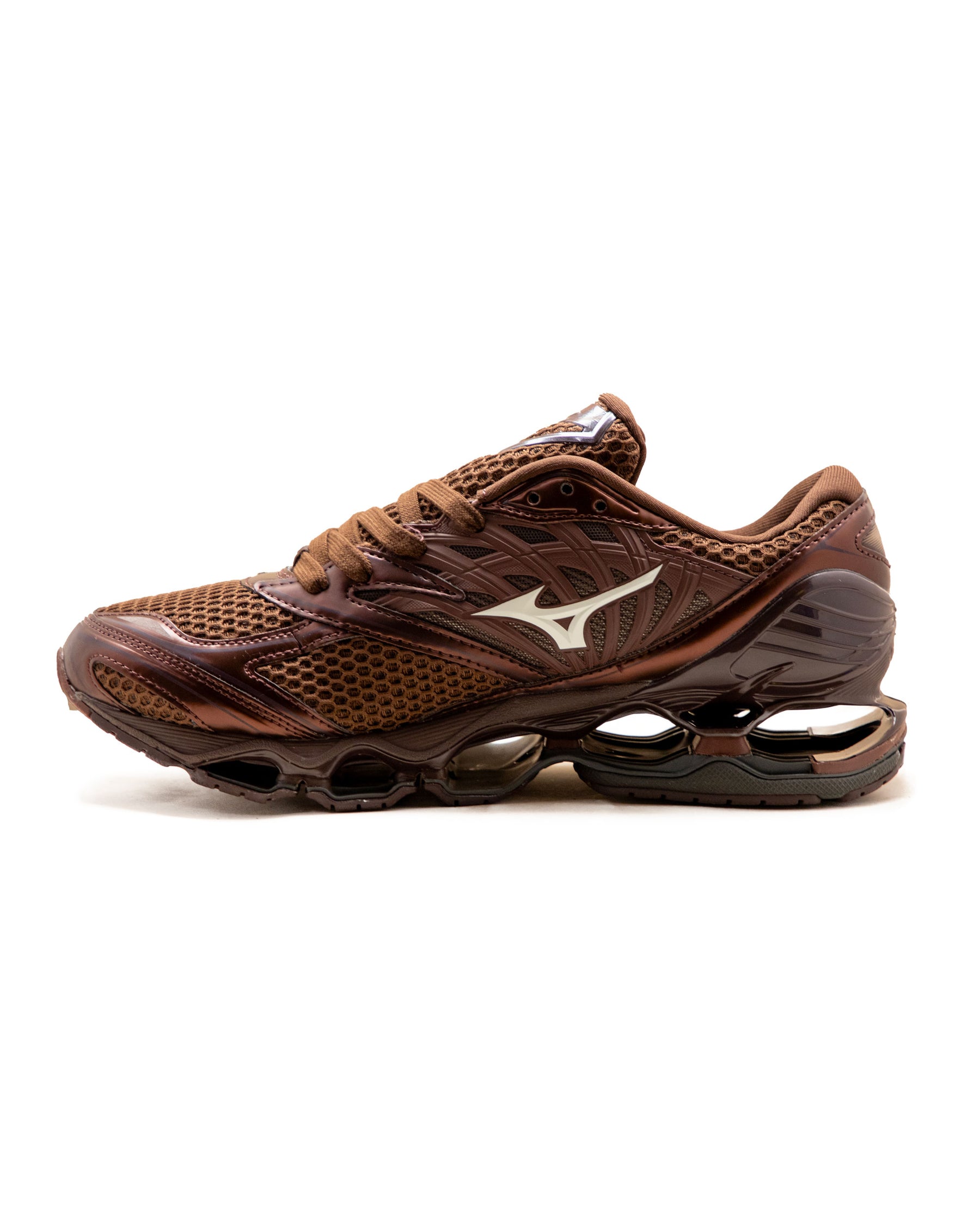 Mizuno Wave Prophecy LS Chicory Coffee