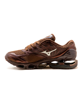 Mizuno Wave Prophecy LS Chicory Coffee