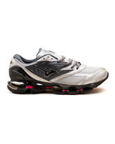 Mizuno Wave Prophecy LS Harbor Mist Gray Black