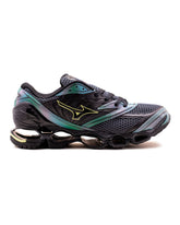 Mizuno Wave Prophecy LS Lenticular Black Sand