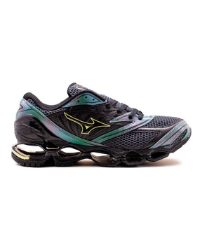 Mizuno Wave Prophecy LS Lenticular Black Sand