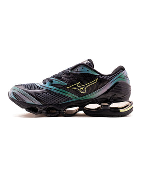 Mizuno Wave Prophecy LS Lenticular Black Sand