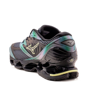 Mizuno Wave Prophecy LS Lenticular Black Sand