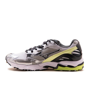 Mizuno Wave Rider 10 Sport Cloudscape Nero Argento