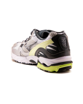 Mizuno Wave Rider 10 Sport Cloudscape Nero Argento