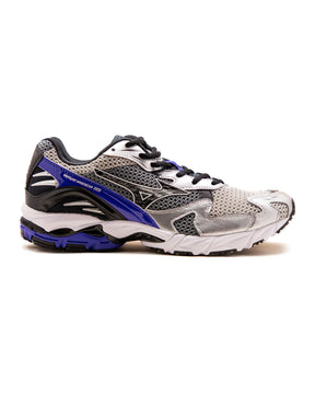 Mizuno Wave Rider 10 Sport Harbor Mist Grigio Royal