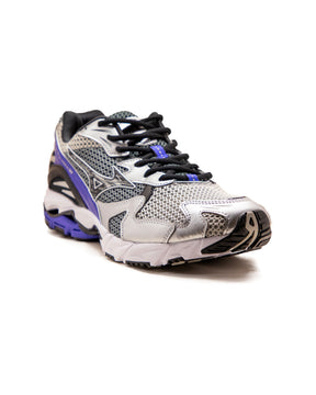 Mizuno Wave Rider 10 Sport Harbor Mist Grigio Royal