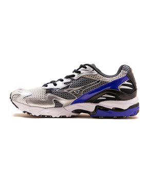 Mizuno Wave Rider 10 Sport Harbor Mist Grigio Royal