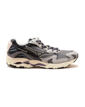Mizuno Wave Rider 10 Yokai Pack Grigio