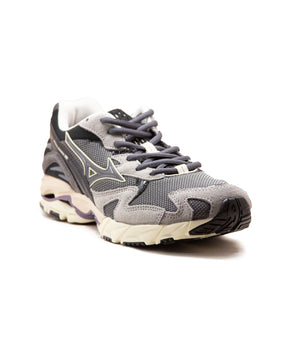Mizuno Wave Rider 10 Yokai Pack Grigio