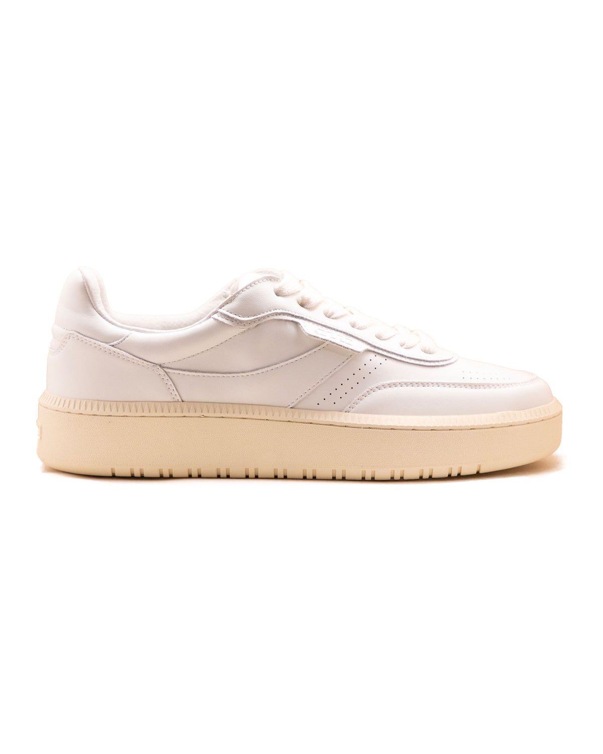 NPPN ECHO 1 White - Bone Sole