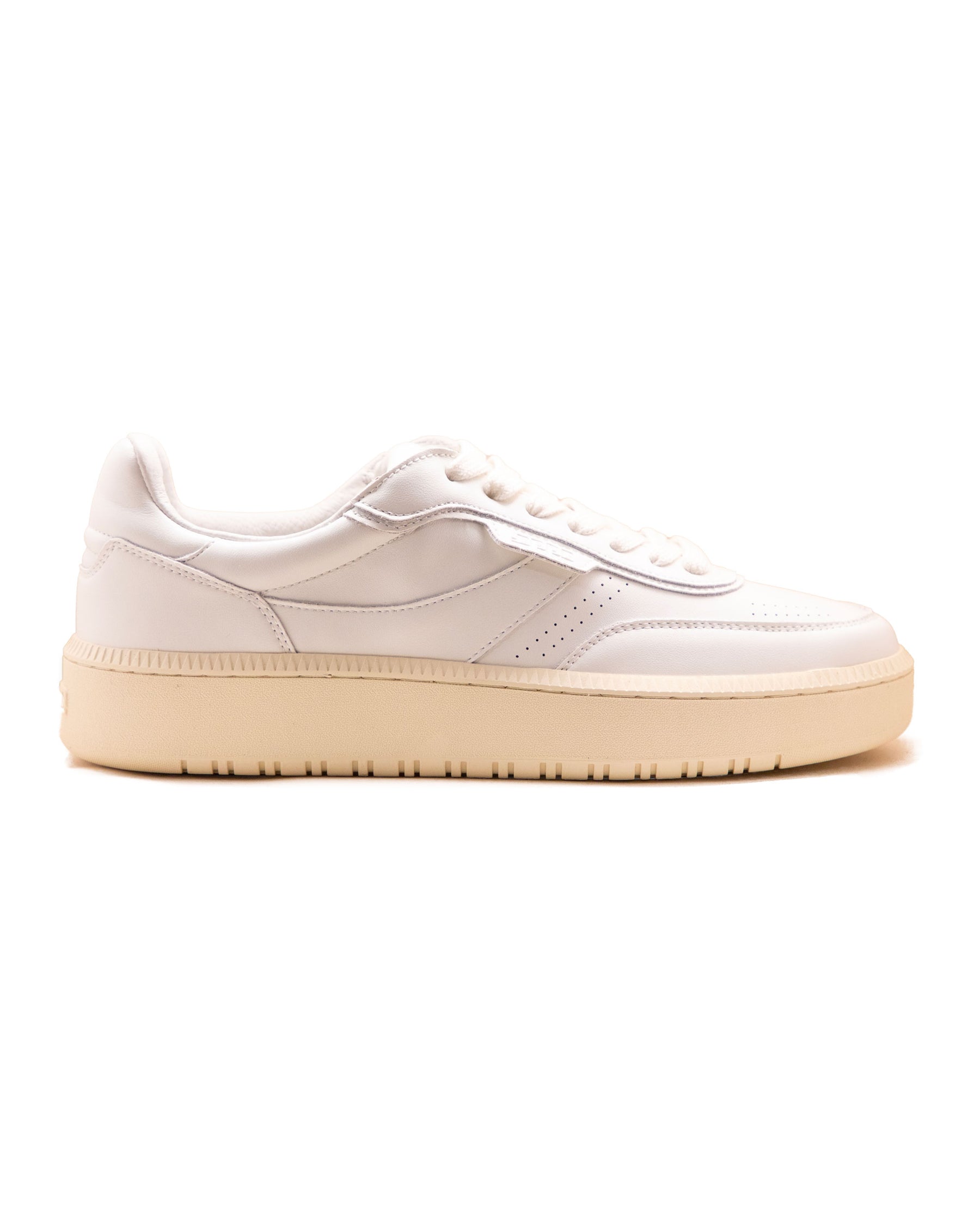 NPPN ECHO 1 White - Bone Sole