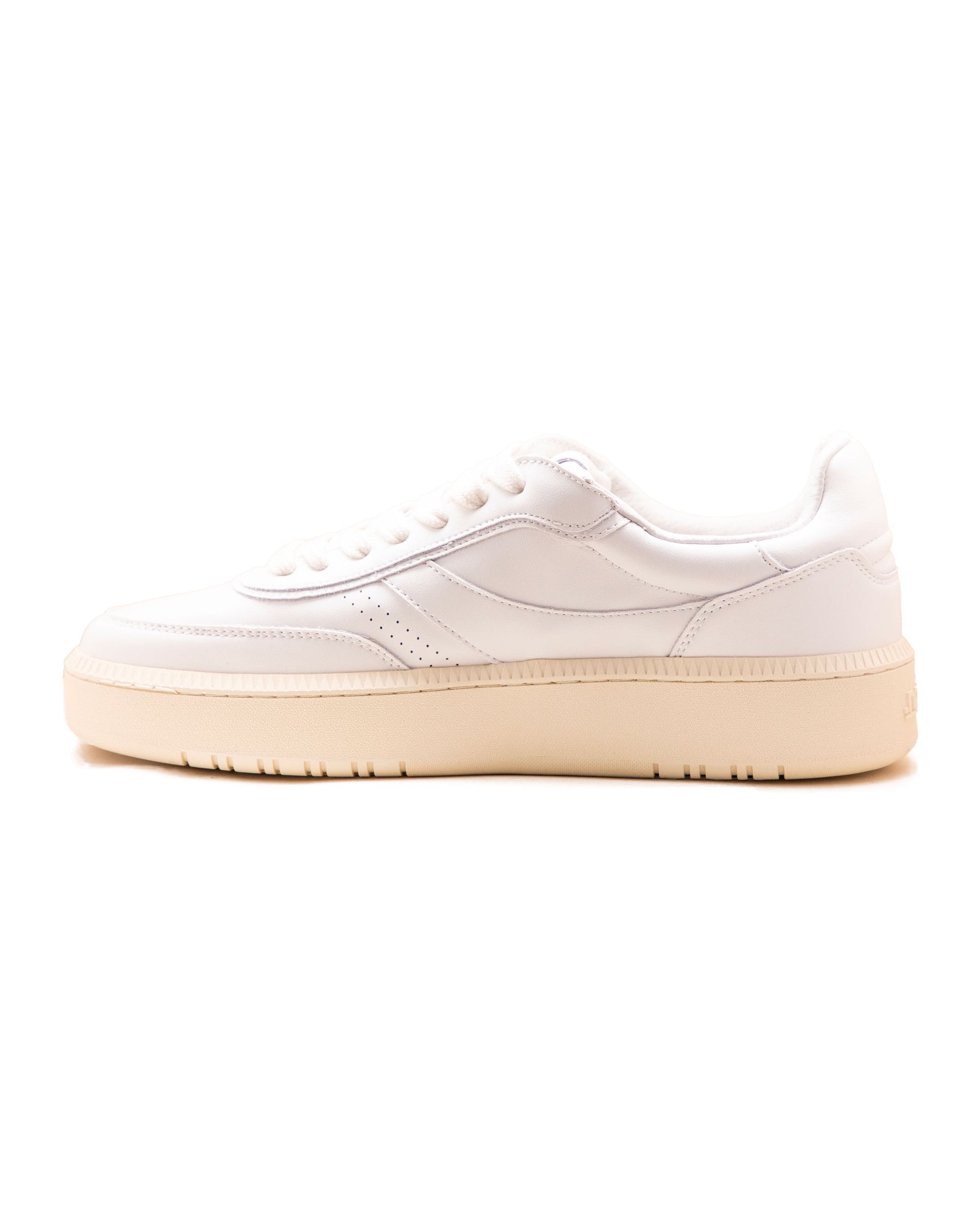 NPPN ECHO 1 White - Bone Sole