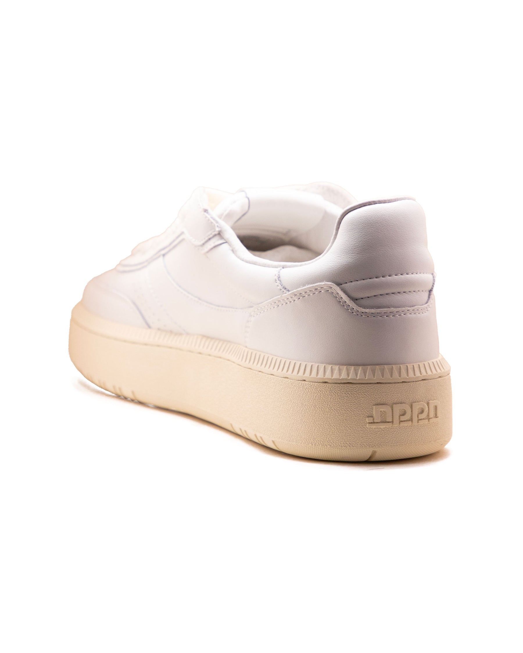 NPPN ECHO 1 White - Bone Sole