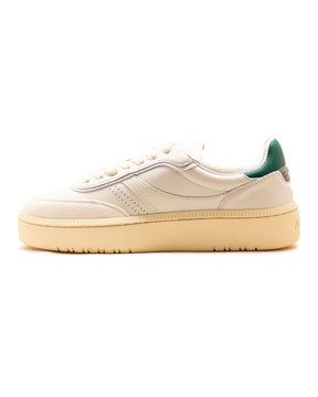NPPN ECHO 1 White Eden Green-Light Amber