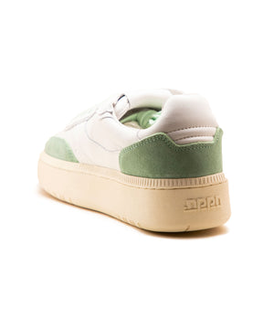 NPPN Echo 1 White-Water Green
