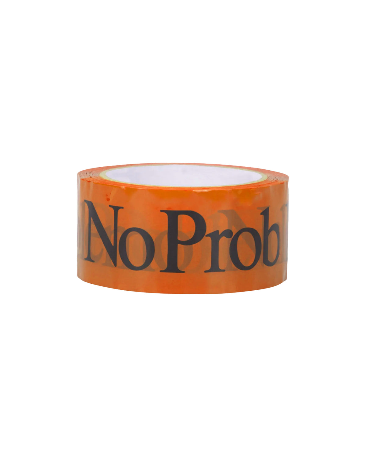 No Problemo Tape Orange